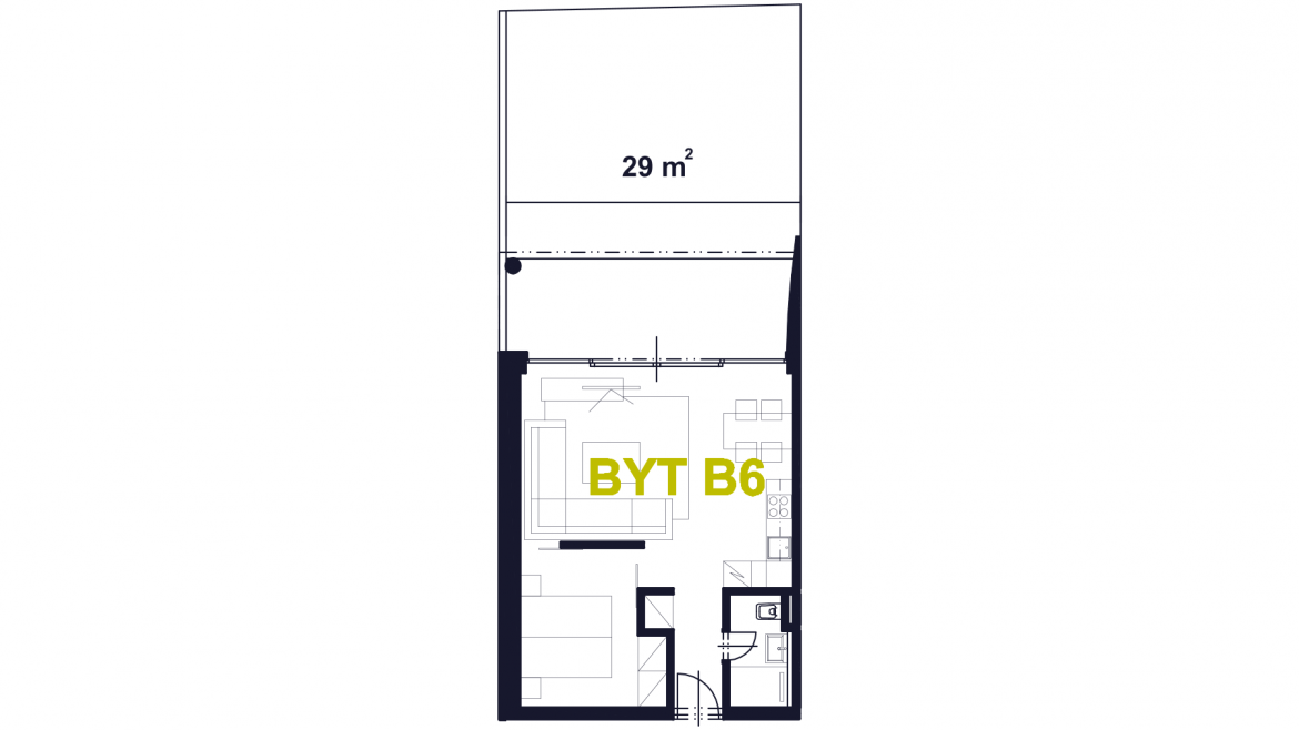 Apartmán B6