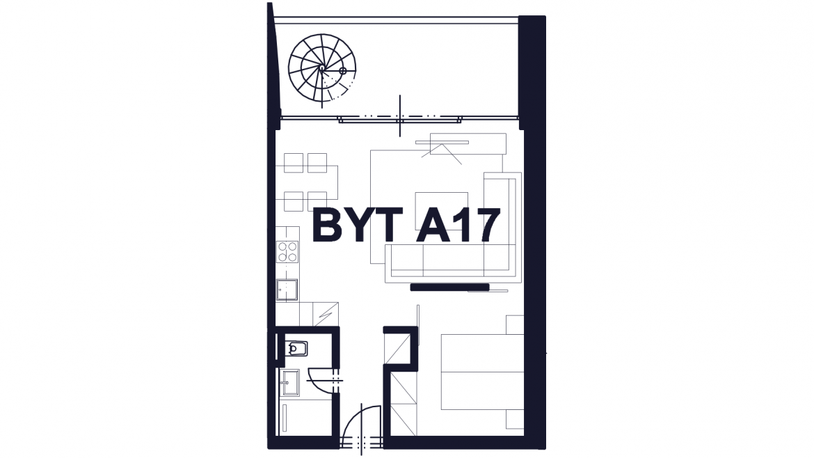 Apartmán A17