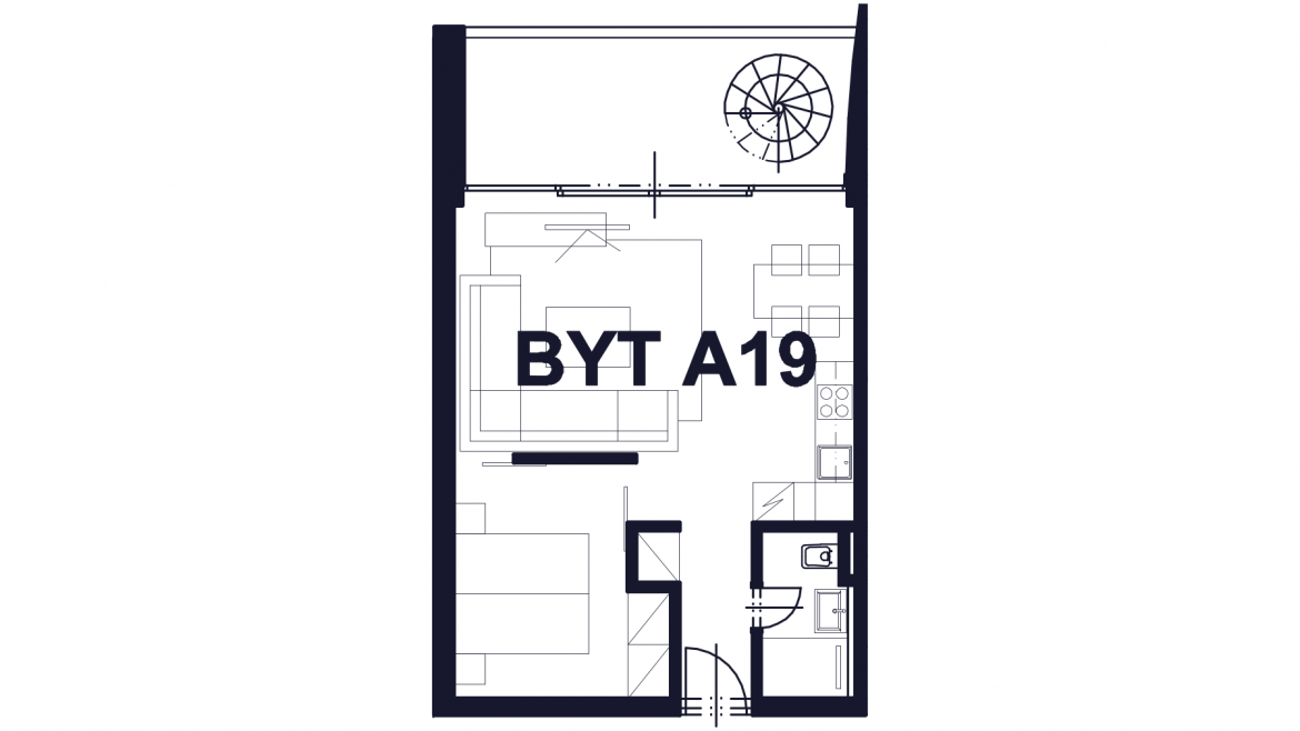 Apartmán A19