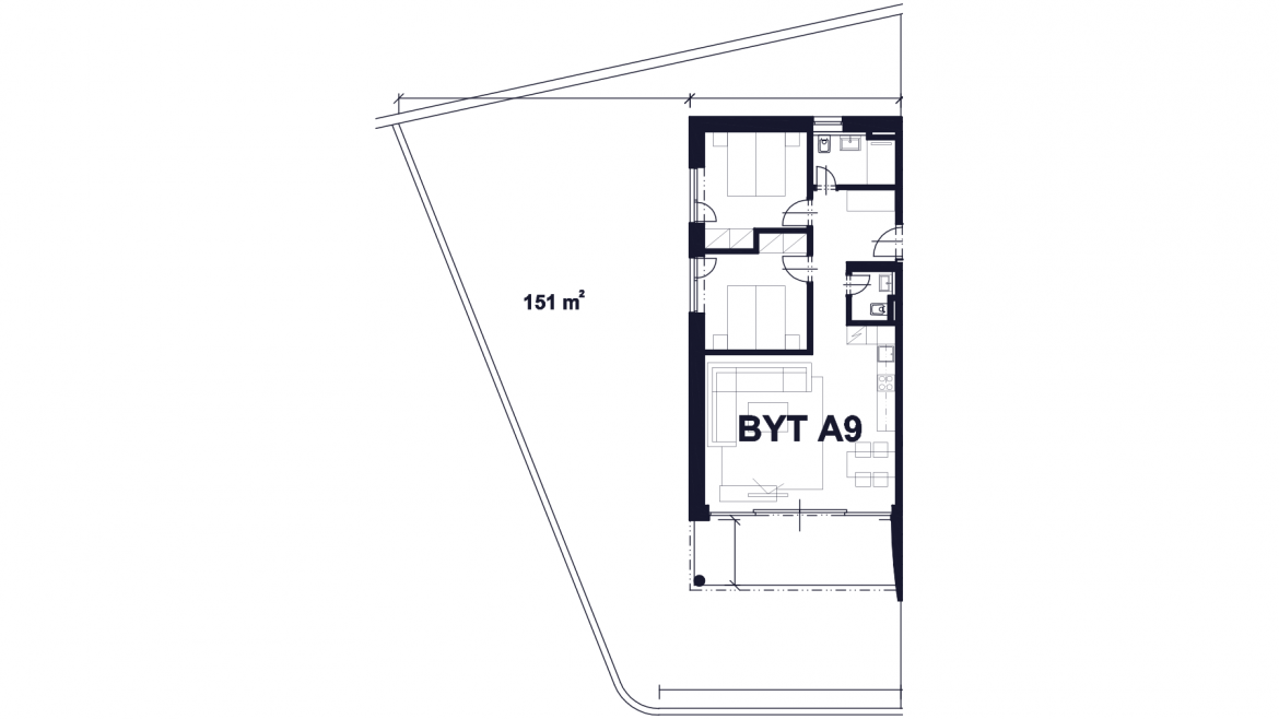 Apartmán A9