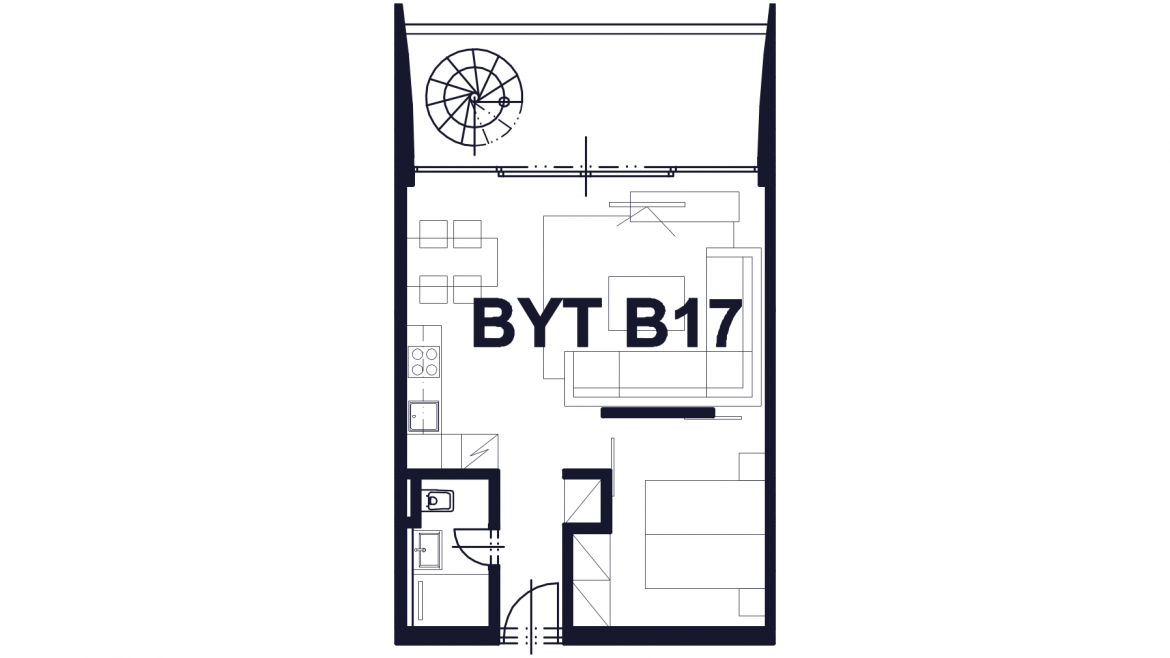 Apartmán B17