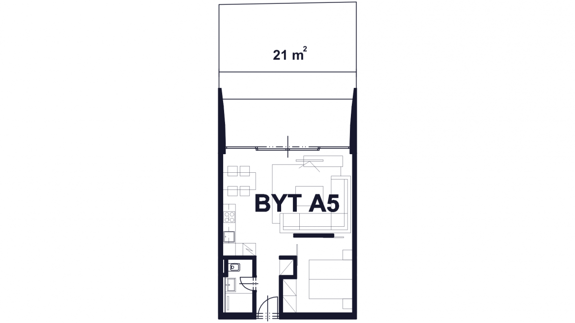 Apartmán A5