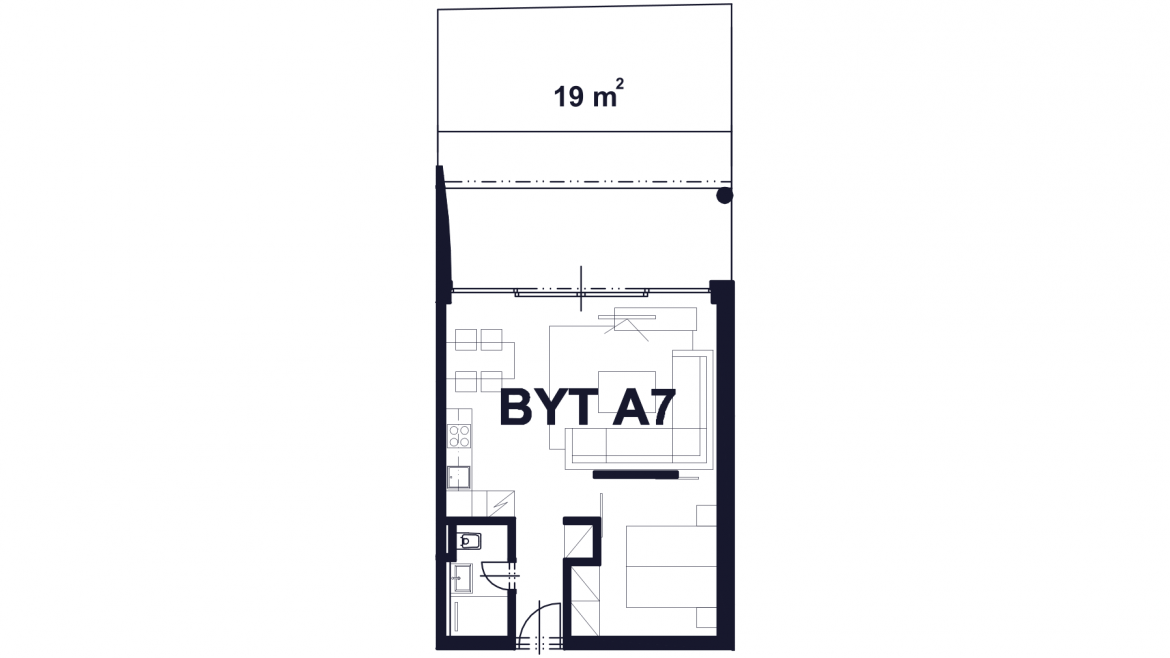 Apartmán A7