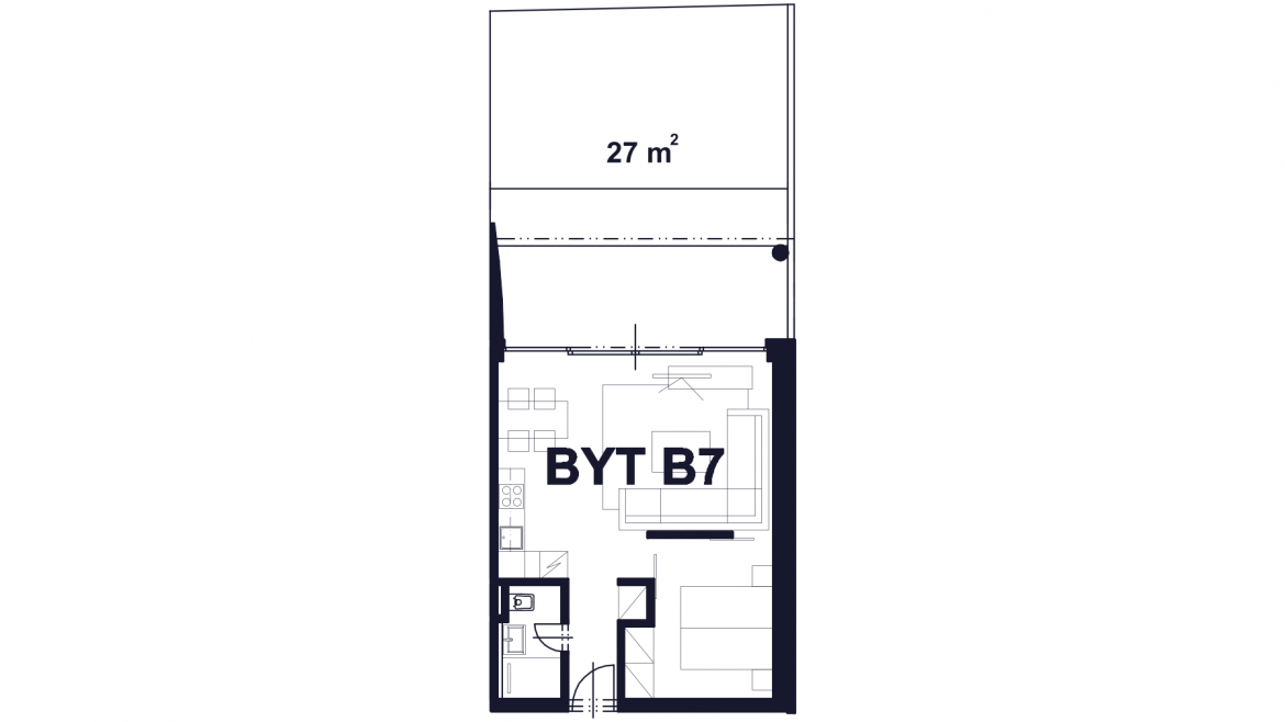Apartmán B7